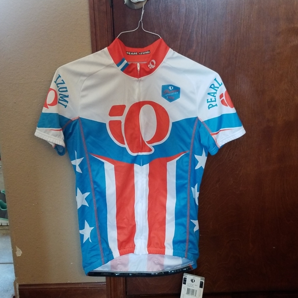 Bicyling Jersey